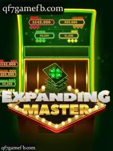 Descubra a Experiência Completa na qf7game com ExpandingMaster: Cassino, Slots e Apostas Esportivas em um Só Lugar