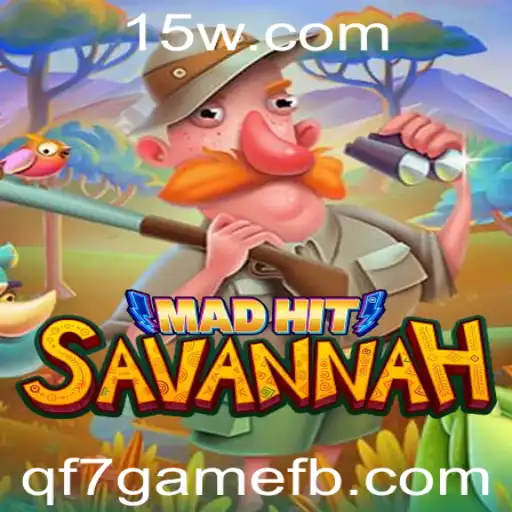 MadHitSavannah: A Nova Sensação do Mundo dos Jogos