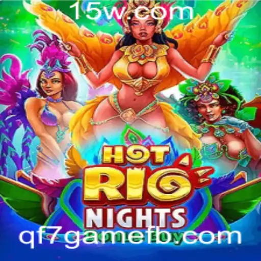 HotRioNightsBonusBuy: Uma Imersão no Universo Vibrante do Jogo Casino