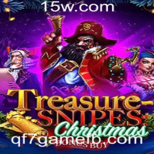 TreasuresnipesChristmas: O Jogo que Está Conquistando as Festas